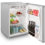 INVENTOR INVMS66A ΨΥΓΕΙΟ MINI BAR SILVER A+ ΕΩΣ 12 ΔΟΣΕΙΣ - Image 3