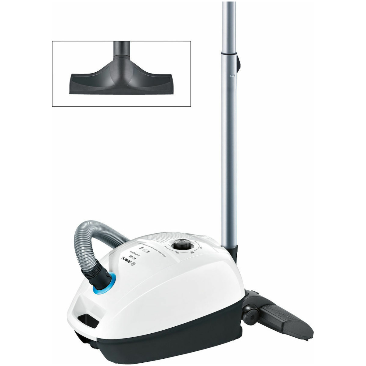 ΗΛΕΚΤΡΙΚΗ ΣΚΟΥΠΑ BOSCH BGL3HYG ΕΩΣ 12 ΔΟΣΕΙΣ - Image 2