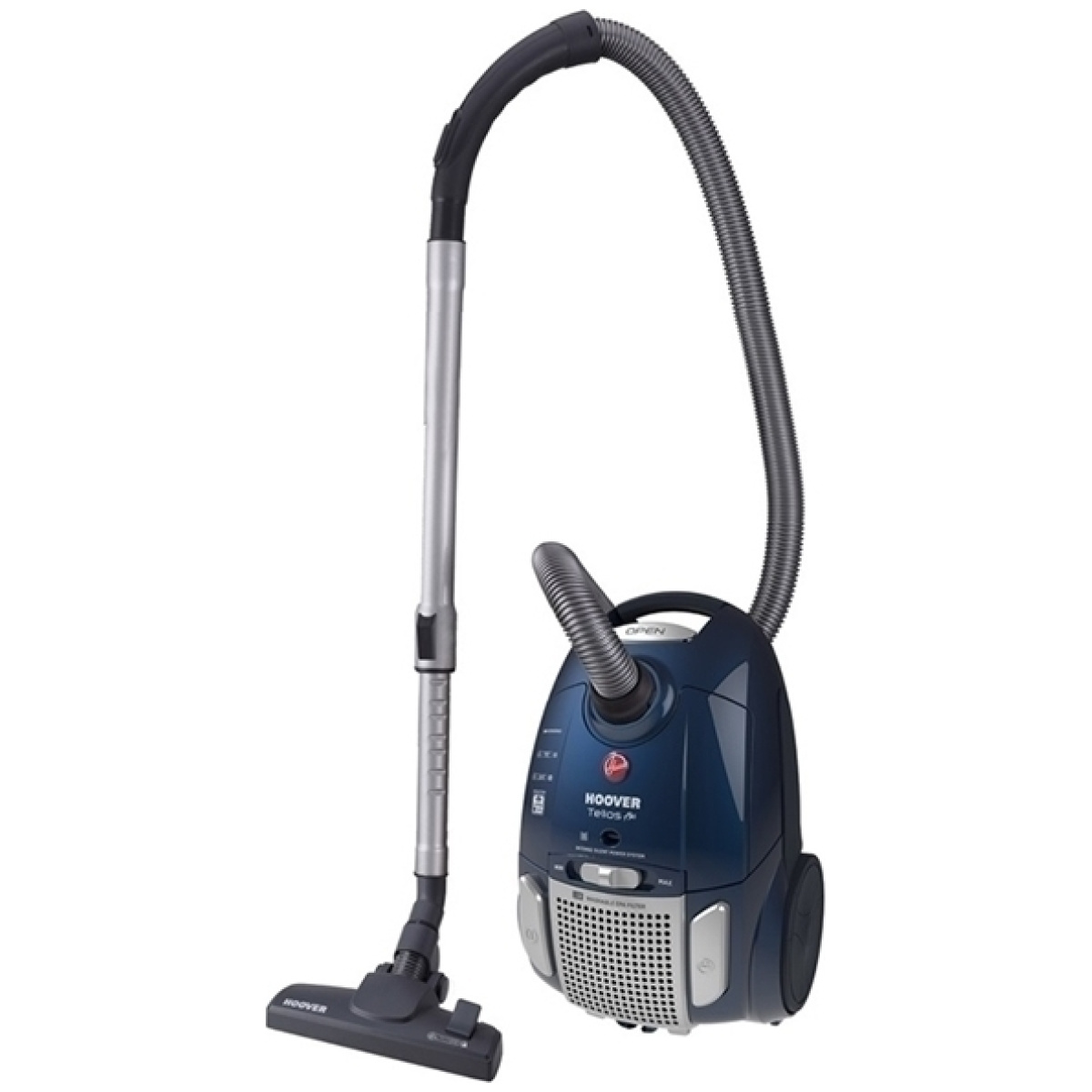 ΗΛΕΚΤΡΙΚΗ ΣΚΟΥΠΑ HOOVER TELIOS PLUS TE80PET 011 ΕΩΣ 12 ΔΟΣΕΙΣ - Image 1