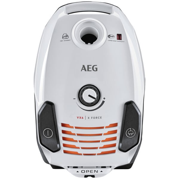 AEG VX6-2-IW-5 Ηλεκτρική Σκούπα 800W ΕΩΣ 12 ΔΟΣΕΙΣ