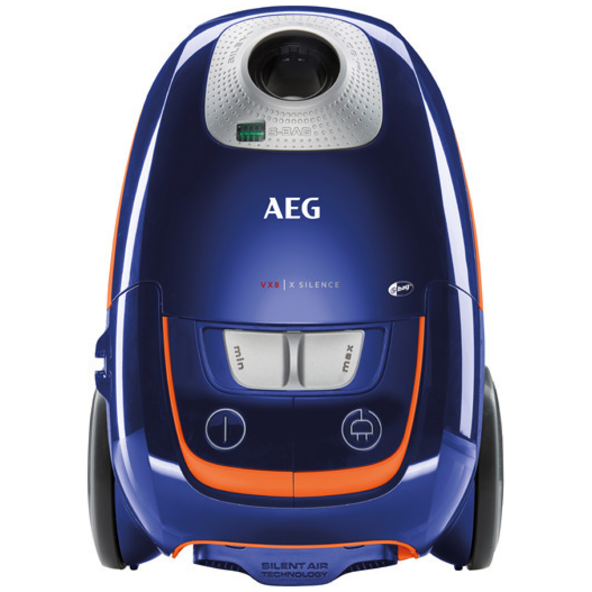 ΗΛΕΚΤΡΙΚΗ ΣΚΟΥΠΑ AEG VX8-3-DB-P ΕΩΣ 12 ΔΟΣΕΙΣ - Image 2