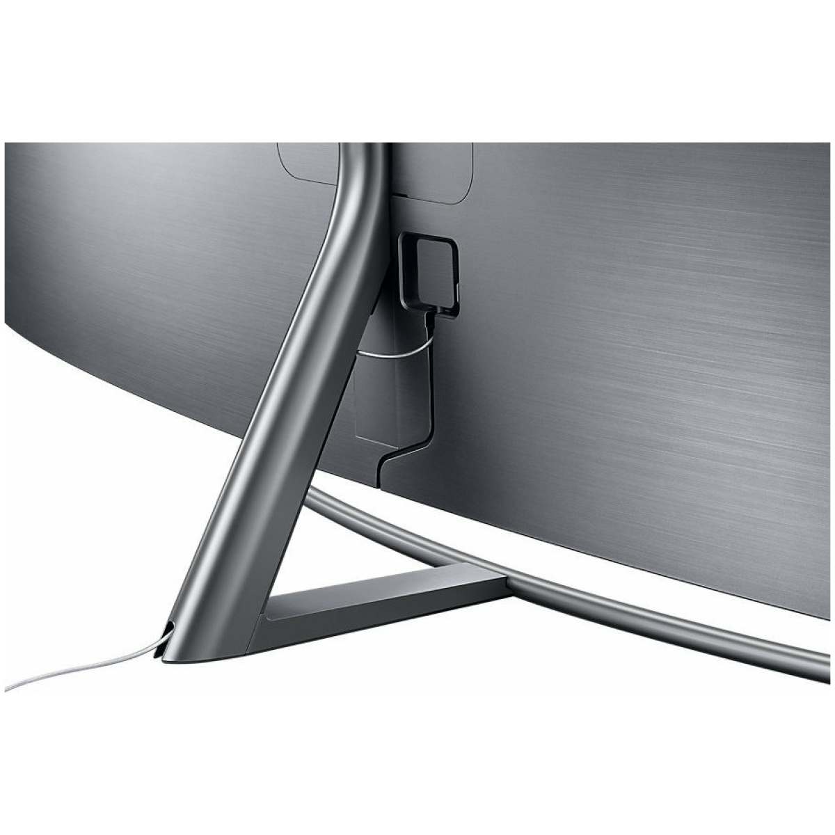 ΤΗΛΕΟΡΑΣΕΙΣ SAMSUNG QE65Q8CN CURVED 4K SMART TV65'' ΕΩΣ 12 ΔΟΣΕΙΣ - Image 2