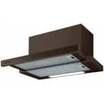 ΣΥΡΟΜΕΝΟΙ ΑΠΟΡΡΟΦΗΤΗΡΕΣ PYRAMIS ESSENTIAL TURBO 60CM ΚΑΦΕ 065017402 ΕΩΣ 12 ΔΟΣΕΙΣ
