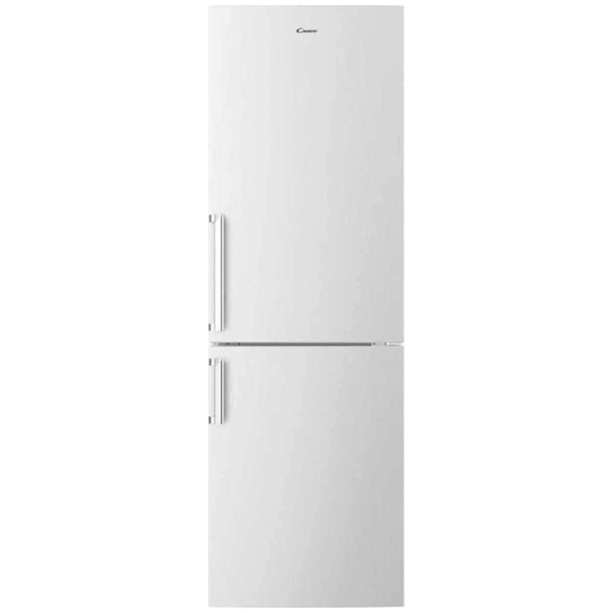 CANDY CSSM6182WH Ψυγειοκαταψύκτης Λευκός A+ ΕΩΣ 12 ΔΟΣΕΙΣ - Image 1