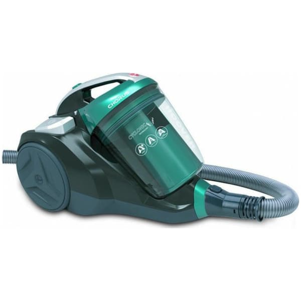 HOOVER CHORUS CH40PAR 011 Ηλεκτρική Σκούπα Χωρίς Σακούλα ΕΩΣ 12 ΔΟΣΕΙΣ