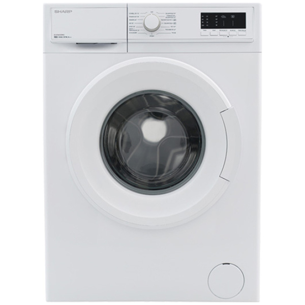 SHARP ESHFA6103W2 Πλυντήριο Ρούχων 6KG A++ ΕΩΣ 12 ΔΟΣΕΙΣ