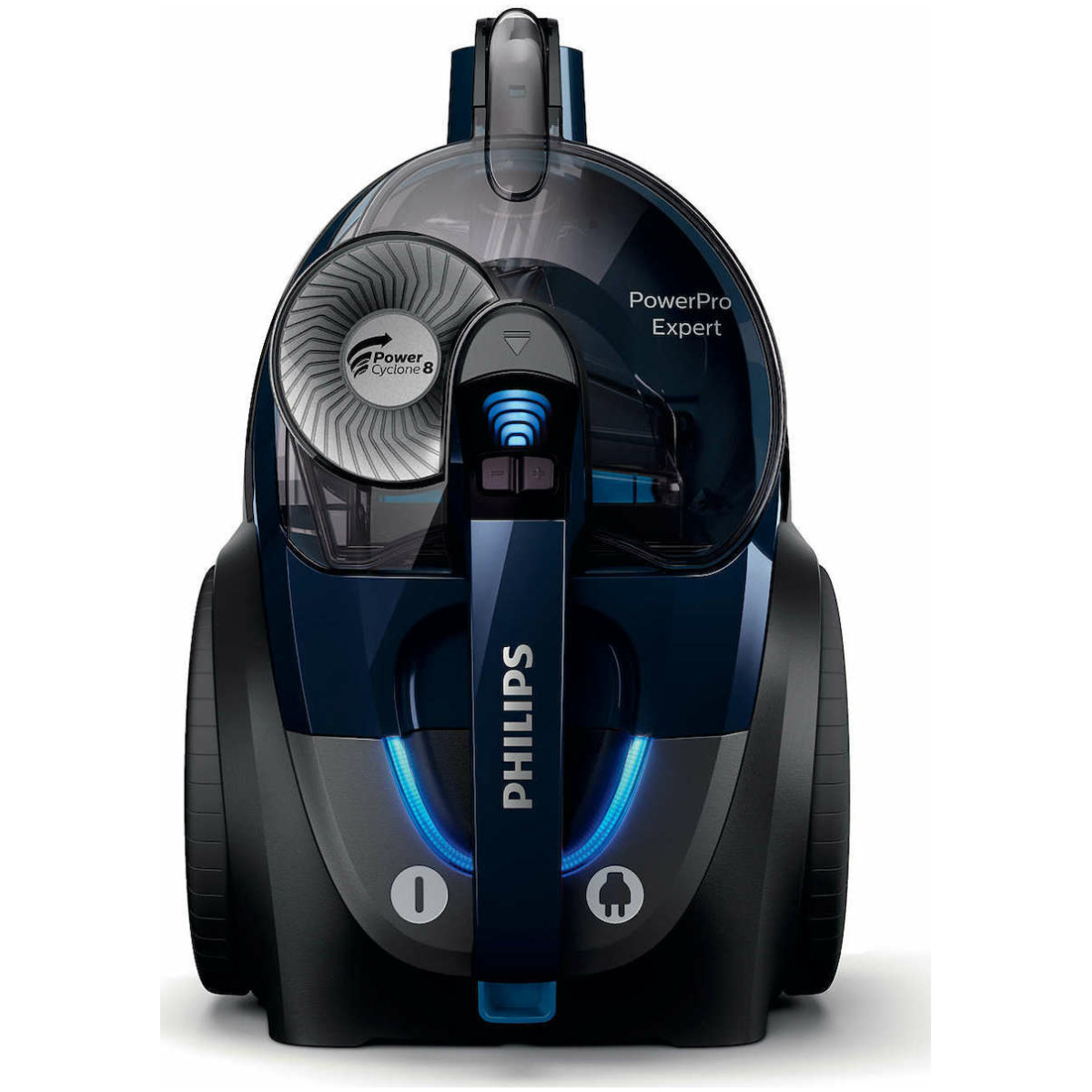 ΗΛΕΚΤΡΙΚΕΣ ΣΚΟΥΠΕΣ ΧΩΡΙΣ ΣΑΚΟΥΛΑ PHILIPS FC9743/09 POWERPRO ΕΩΣ 12 ΔΟΣΕΙΣ - Image 1