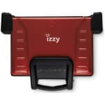 ΤΟΣΤΙΕΡΑ IZZY FAMILY GRILL CERAMIC 223235 ΕΩΣ 12 ΔΟΣΕΙΣ