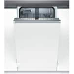BOSCH SPV44CX00E Πλυντήριο Πίατων Εντοιχιζόμενο A+ ΕΩΣ 12 ΔΟΣΕΙΣ
