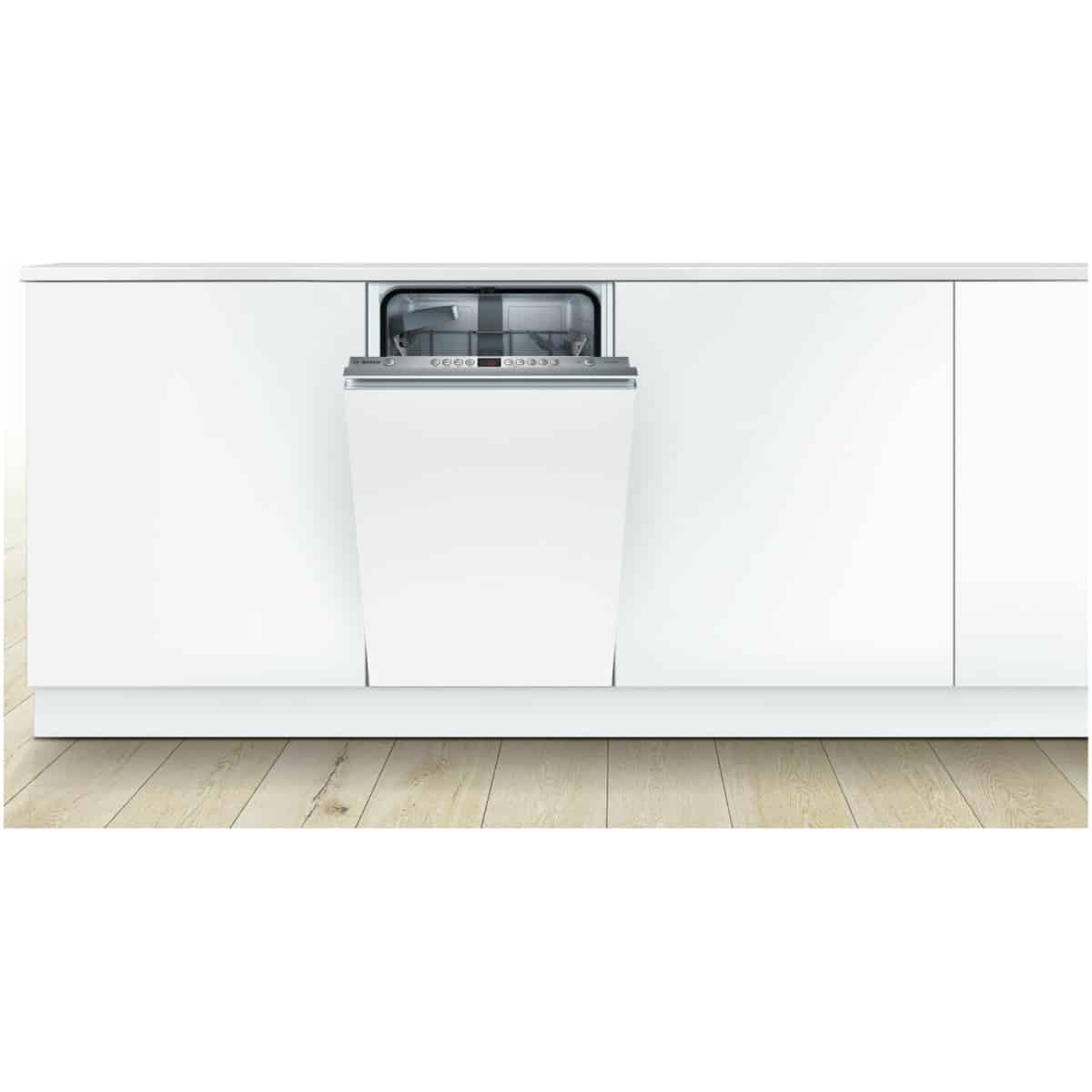 BOSCH SPV44CX00E Πλυντήριο Πίατων Εντοιχιζόμενο A+ ΕΩΣ 12 ΔΟΣΕΙΣ - Image 3
