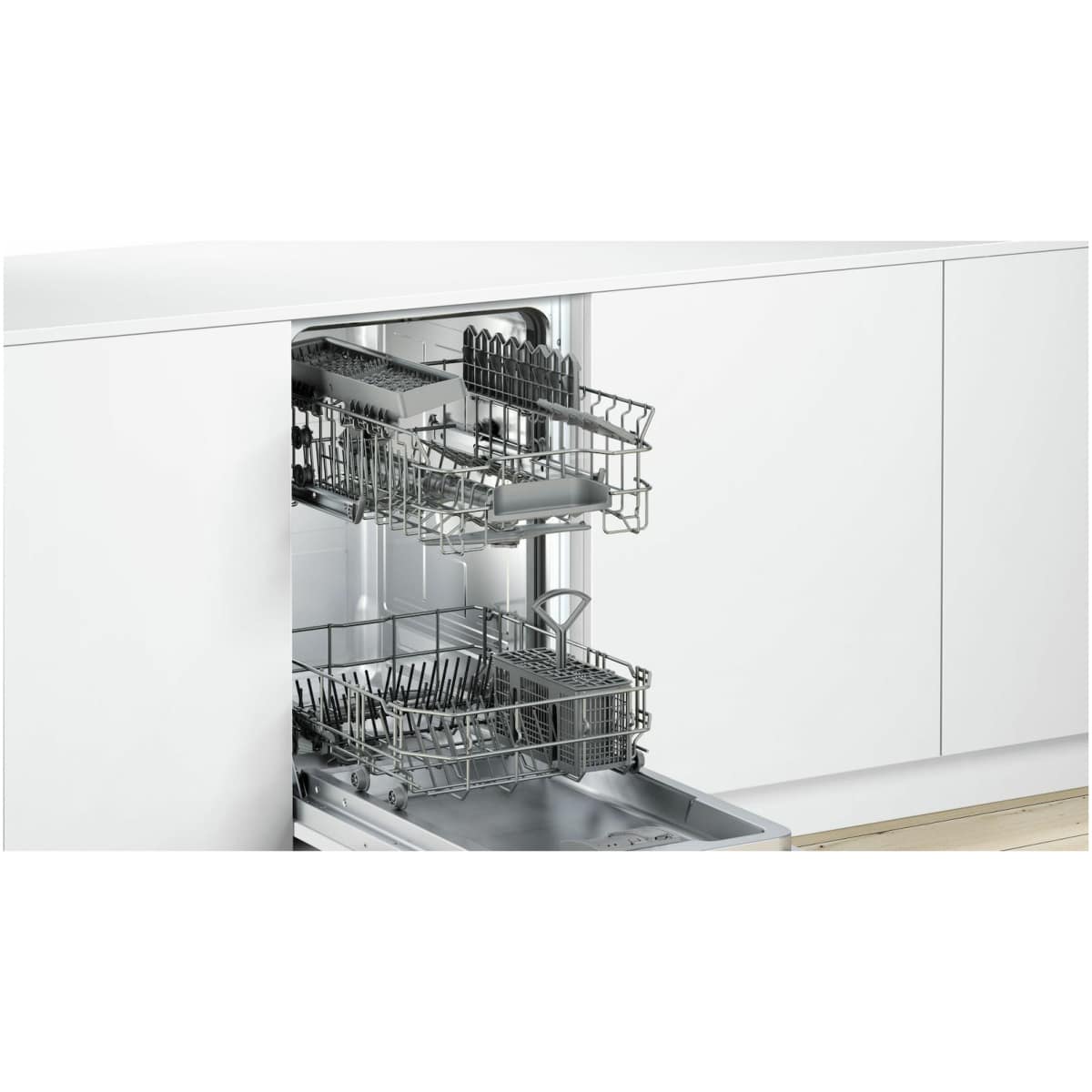 BOSCH SPV44CX00E Πλυντήριο Πίατων Εντοιχιζόμενο A+ ΕΩΣ 12 ΔΟΣΕΙΣ - Image 2