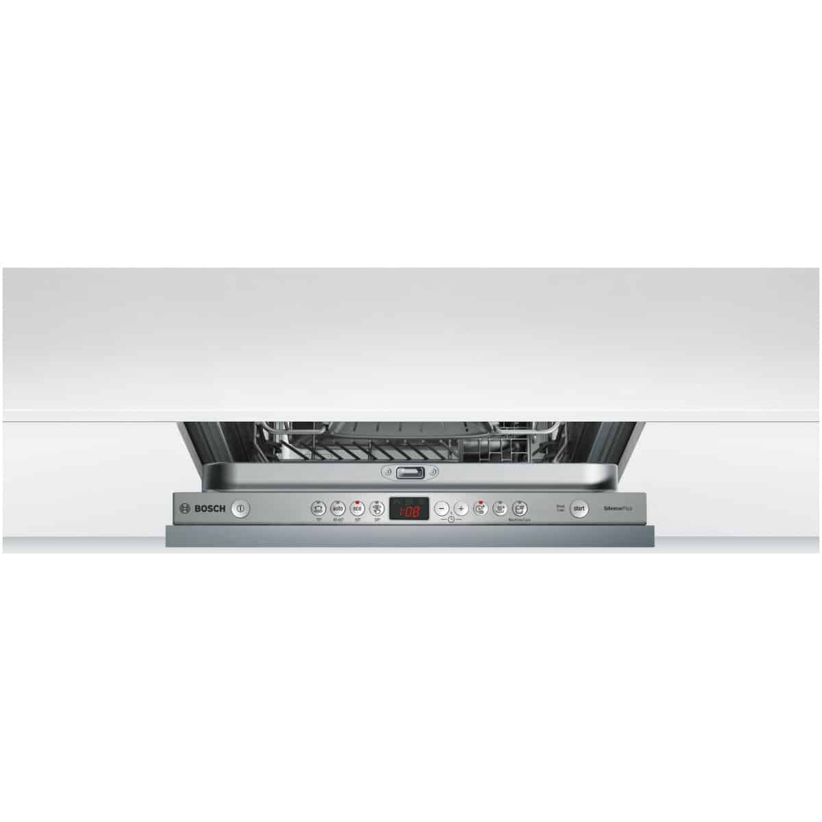 BOSCH SPV44CX00E Πλυντήριο Πίατων Εντοιχιζόμενο A+ ΕΩΣ 12 ΔΟΣΕΙΣ - Image 4