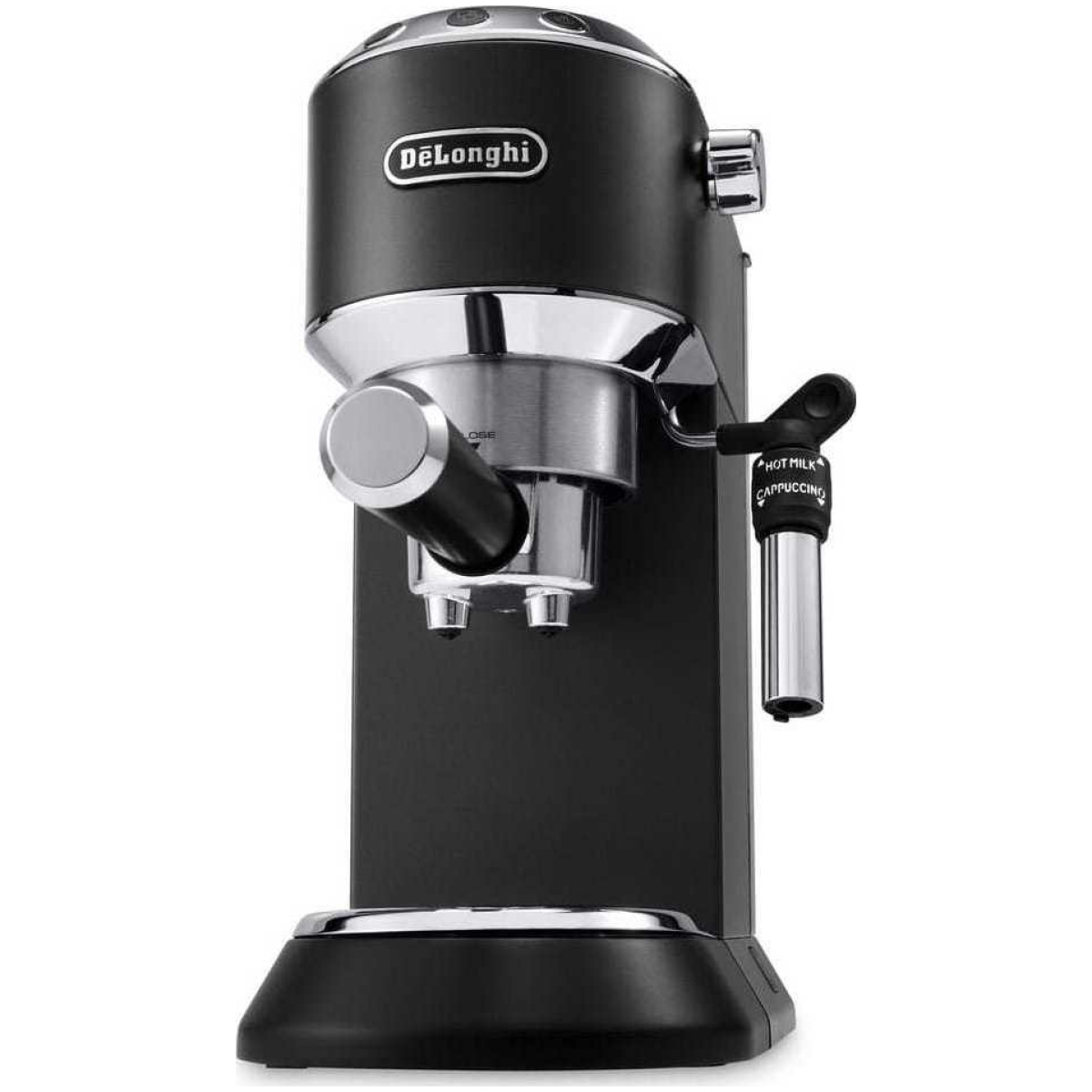 ΜΗΧΑΝΗ ESPRESSO - CAPPUCCINO DELONGHI EC685BK DEDICA ΜΑΥΡΗ ΕΩΣ 12 ΔΟΣΕΙΣ - Image 3