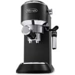 ΜΗΧΑΝΗ ESPRESSO - CAPPUCCINO DELONGHI EC685BK DEDICA ΜΑΥΡΗ ΕΩΣ 12 ΔΟΣΕΙΣ - Image 3