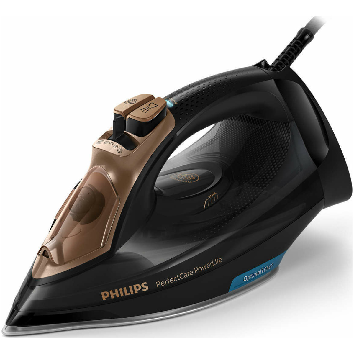 ΑΤΜΟΣΙΔΕΡΑ PHILIPS GC3929/60 2600W ΕΩΣ 12 ΔΟΣΕΙΣ - Image 1