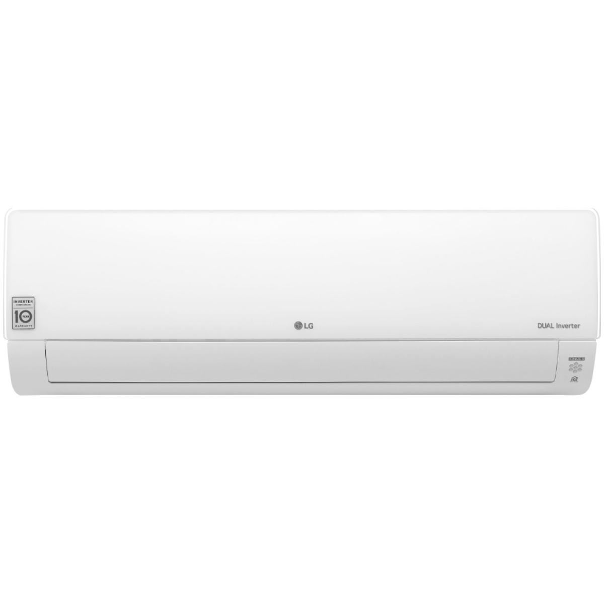 LG Air Conditioner Deluxe DC09RQ.NSJ Inverter - Image 1