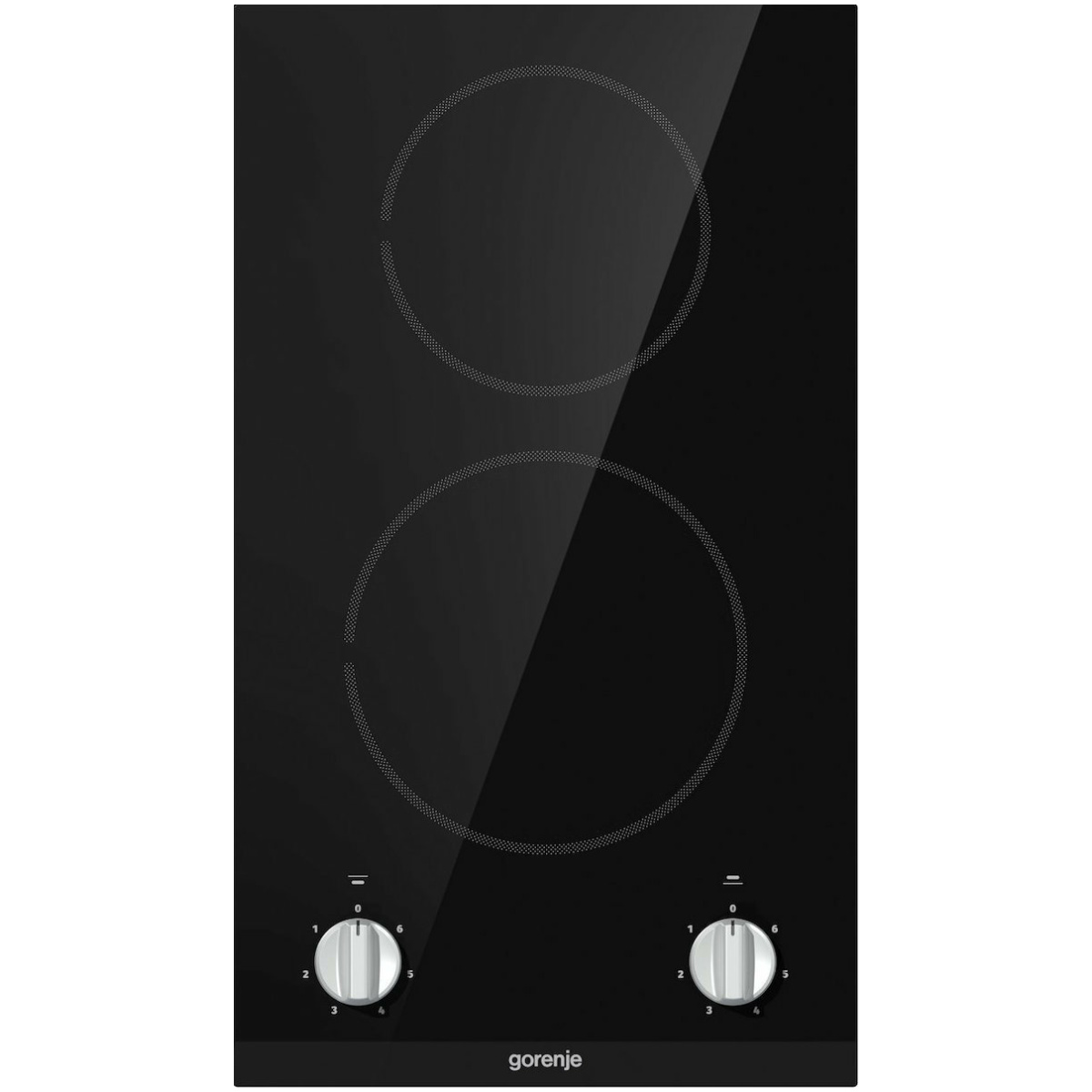 GORENJE EC321BCSC Κεραμική Εστία Αυτόνομη Domino 30x52cm ΕΩΣ 12 ΔΟΣΕΙΣ - Image 1