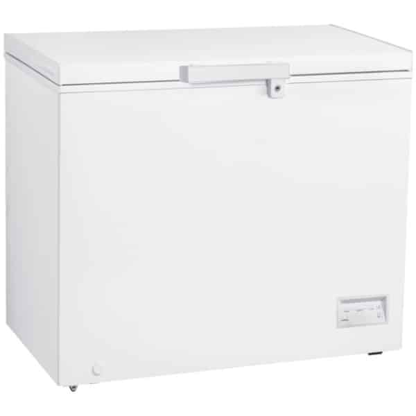 CROWN CHF-250 Καταψύκτης Μπαούλο 246lt F ΕΩΣ 12 ΔΟΣΕΙΣ