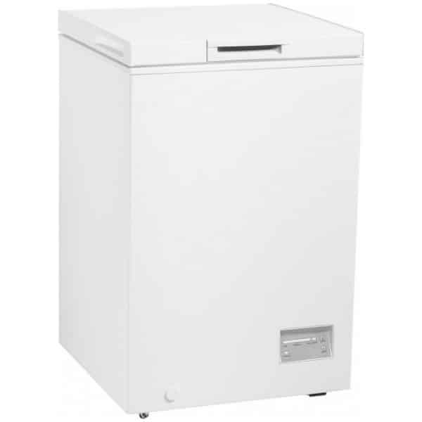 CROWN CHF-100E Καταψύκτης Μπαούλο 98lt F ΕΩΣ 12 ΔΟΣΕΙΣ