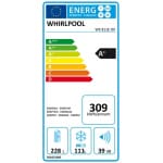 WHIRLPOOL W5 811E OX Ψυγειοκαταψύκτης Inox A+ ΕΩΣ 12 ΔΟΣΕΙΣ - Image 2