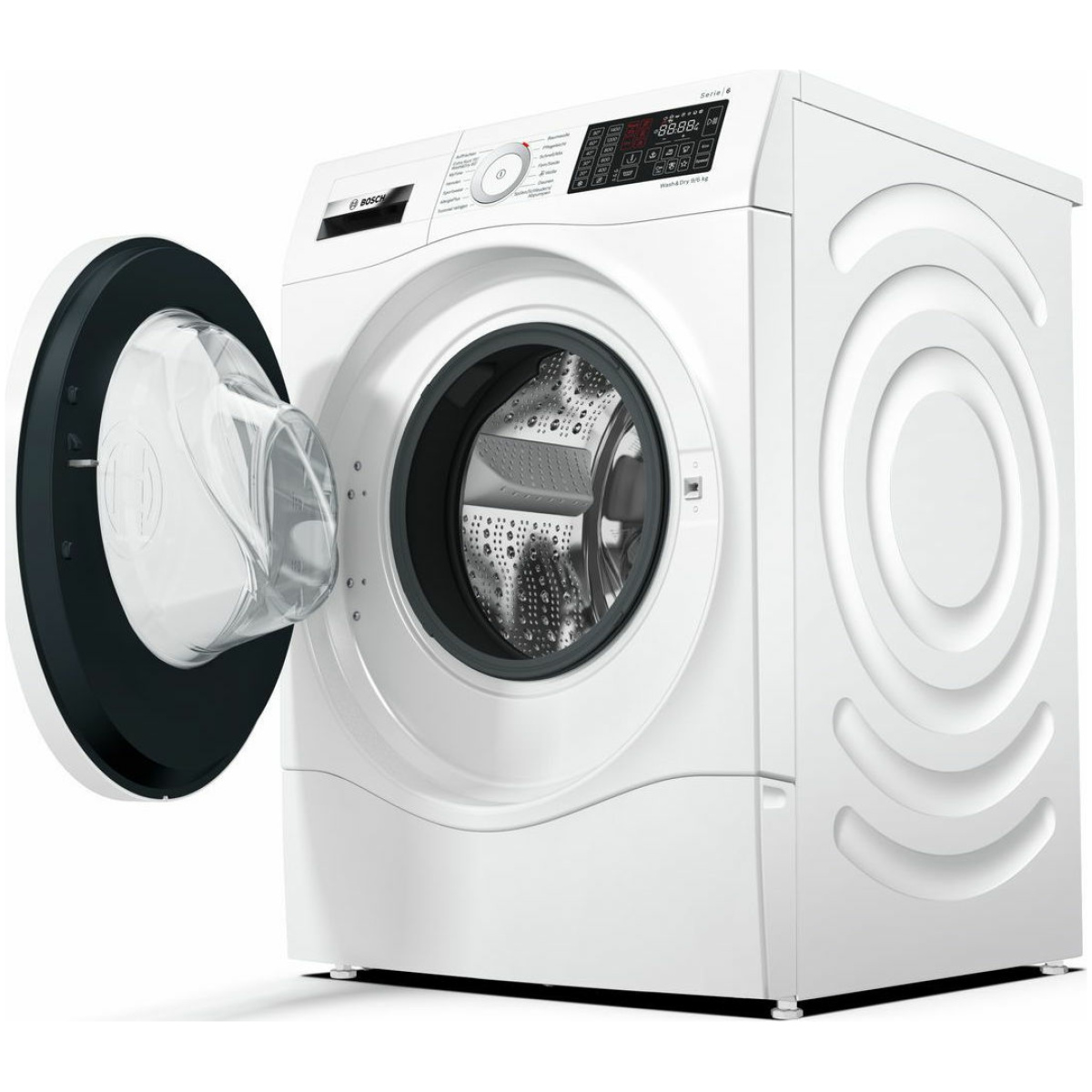 BOSCH WDU28540 Πλυντήριο/Στεγνωτήριο Ρούχων 9/6KG A ΕΩΣ 12 ΔΟΣΕΙΣ - Image 6
