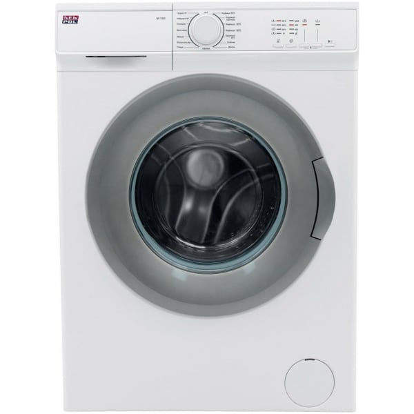 NEWPOL NP1000 Πλυντήριο Ρούχων 5KG A++ ΕΩΣ 12 ΔΟΣΕΙΣ