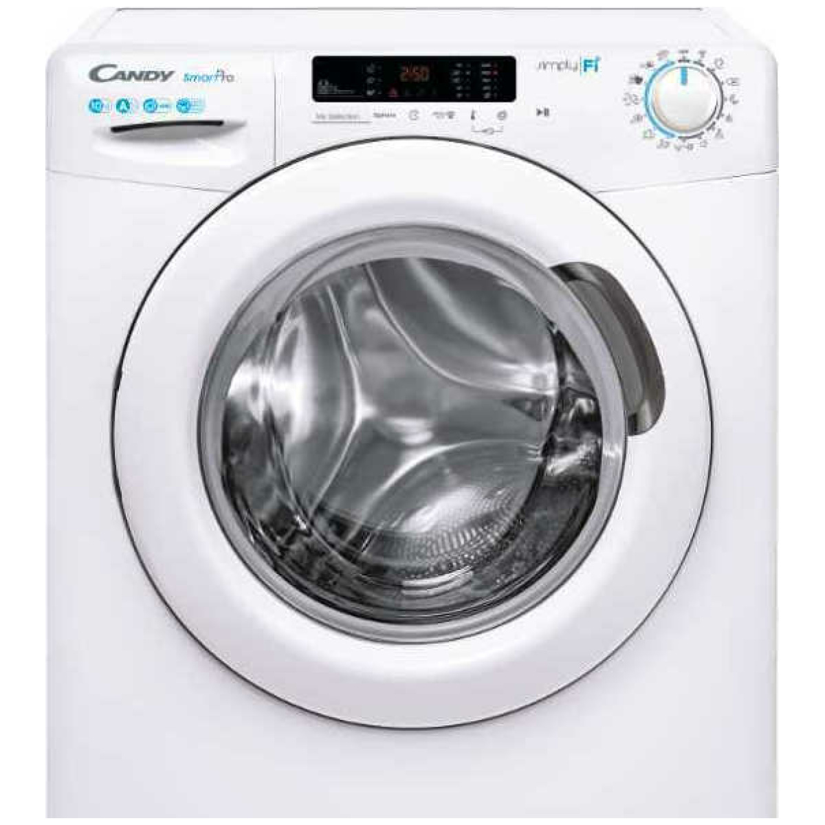 CANDY CO14102D3/1-S Πλυντήριο Ρούχων 10kg A+++ ΕΩΣ 12 ΔΟΣΕΙΣ - Image 1