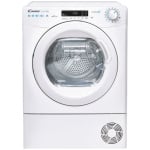CANDY CSO H8A2DE-S Στεγνωτήριο Ρούχων 8KG A++ ΕΩΣ 12 ΔΟΣΕΙΣ