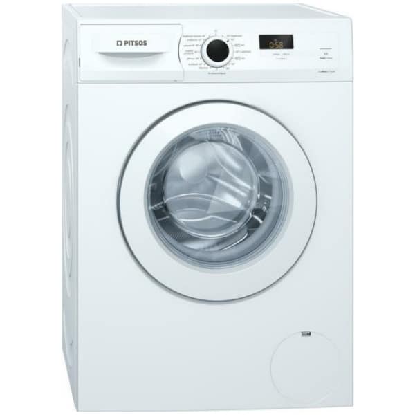 PITSOS WNP1001C7 Πλυντήριο Ρούχων A+++ 7Kg ΕΩΣ 12 ΔΟΣΕΙΣ