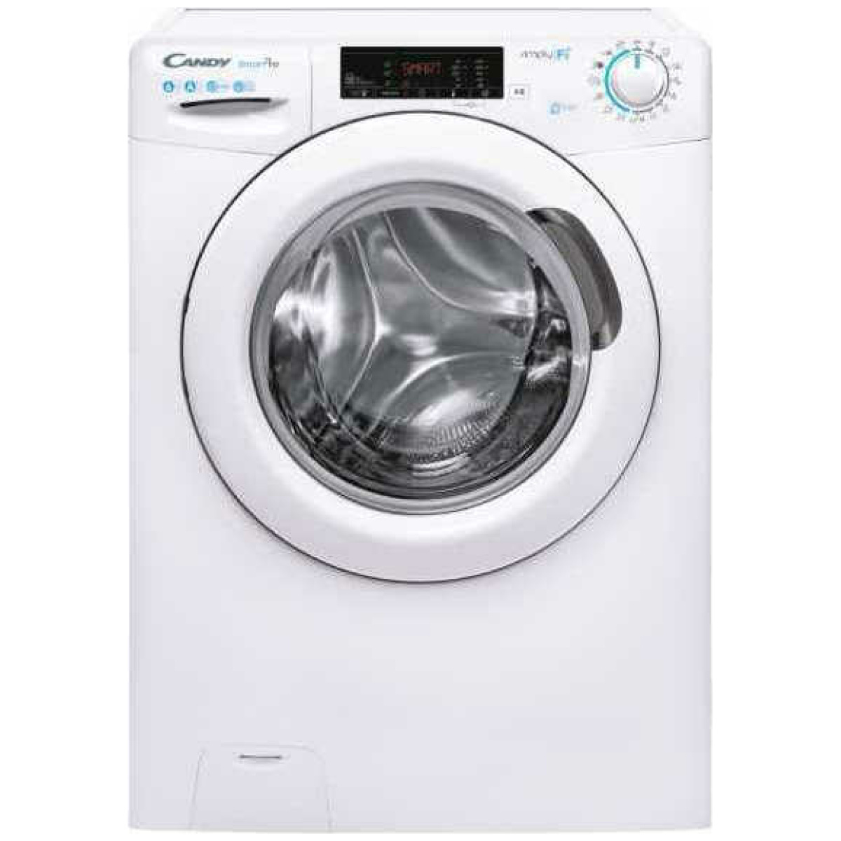 CANDY CSO4 1265T3/1-S Πλυντήριο Ρούχων 6KG A+++ ΕΩΣ 12 ΔΟΣΕΙΣ - Image 1