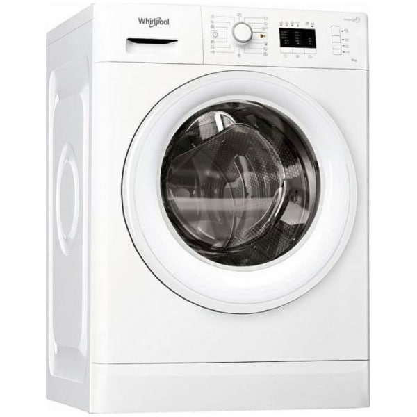 WHIRLPOOL FWL71252WEU Πλυντήριο ρούχων 7KG A++ ΕΩΣ 12 ΔΟΣΕΙΣ