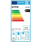 GORENJE WP70S3 Πλυντήριο Ρούχων 7KG A+++ ΕΩΣ 12 ΔΟΣΕΙΣ - Image 3