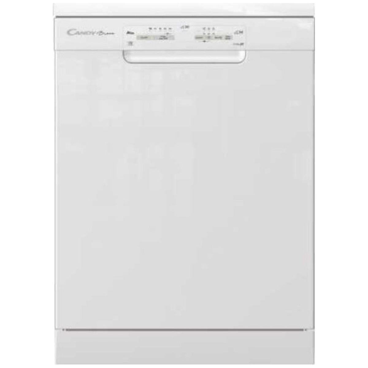 CANDY CF 13L9W Πλυντήριο Πιάτων 60cm A+ ΕΩΣ 12 ΔΟΣΕΙΣ - Image 1