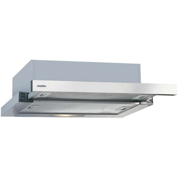 ΣΥΡΟΜΕΝΟΙ ΑΠΟΡΡΟΦΗΤΗΡΕΣ MAIDTEC BY PYRAMIS 7012MT 065006902 INOX ΕΩΣ 12 ΔΟΣΕΙΣ