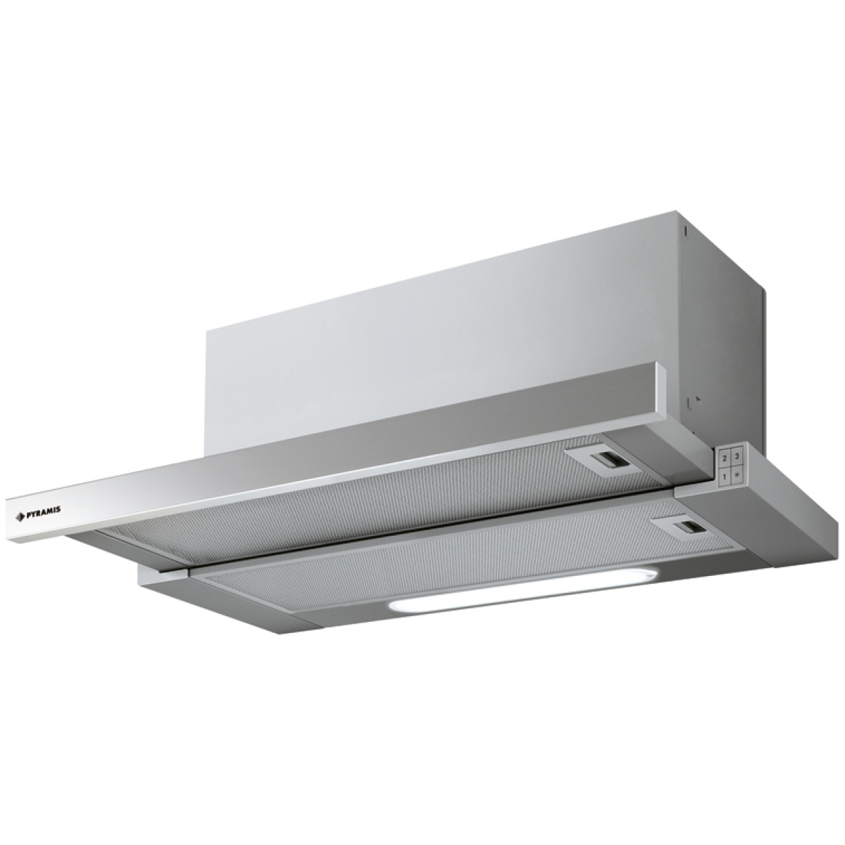 ΣΥΡΟΜΕΝΟΙ ΑΠΟΡΡΟΦΗΤΗΡΕΣ PYRAMIS ESSENTIAL TURBO 90CM 065017602 ΕΩΣ 12 ΔΟΣΕΙΣ - Image 1