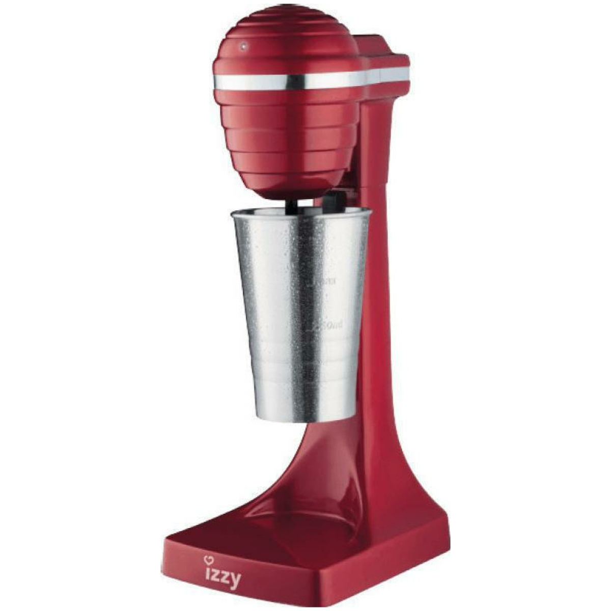 ΦΡΑΠΕΔΙΕΡΑ IZZY CAFFECCINO F120 222871 RED ΕΩΣ 12 ΔΟΣΕΙΣ - Image 1