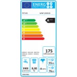 PITSOS WNP1200D8 Πλυντήριο ρούχων 8KG A+++ ΕΩΣ 12 ΔΟΣΕΙΣ - Image 5