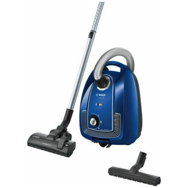 BOSCH BGLS48X320 Ηλεκτρική Σκούπα 700W με Σακούλα 4lt ΕΩΣ 12 ΔΟΣΕΙΣ