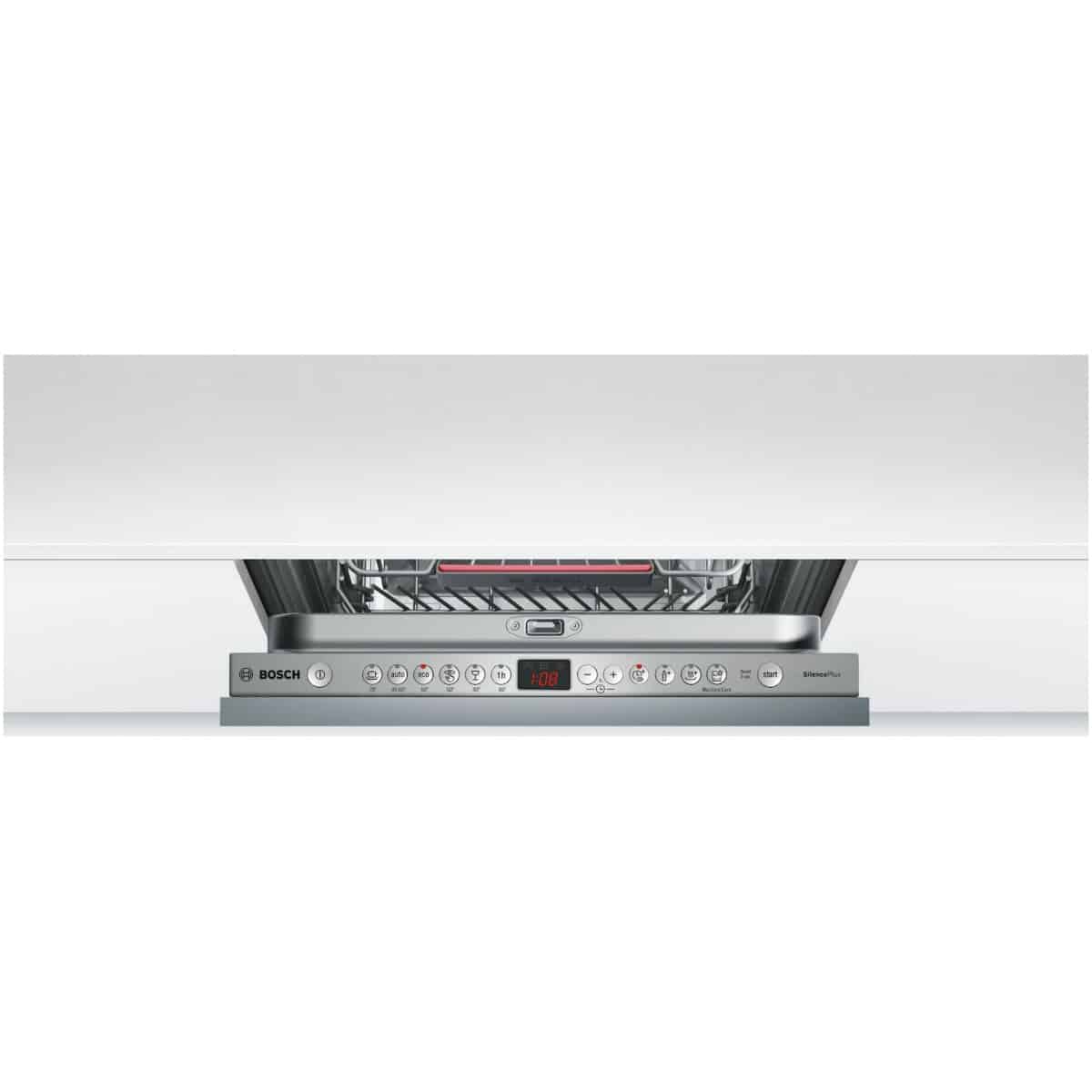 BOSCH SPV46MX00E Πλυντήριο Πίατων Εντοιχιζόμενο A+ ΕΩΣ 12 ΔΟΣΕΙΣ - Image 5