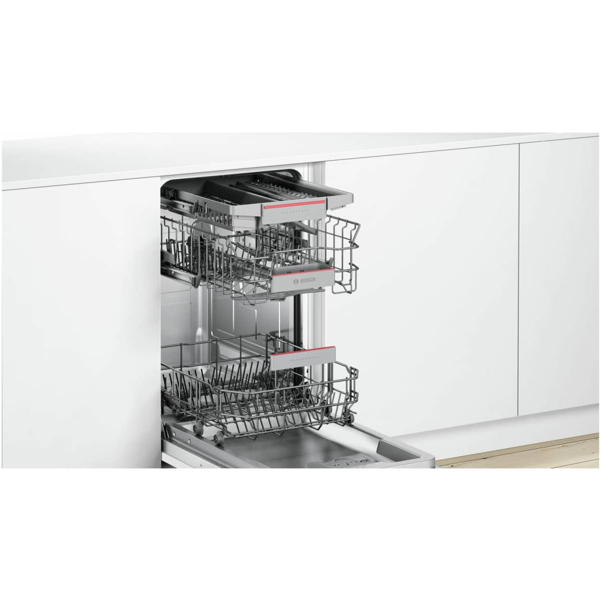 BOSCH SPV46MX00E Πλυντήριο Πίατων Εντοιχιζόμενο A+ ΕΩΣ 12 ΔΟΣΕΙΣ - Image 2