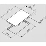 ΕΣΤΙΕΣ DOMINO PYRAMIS 29HL245 ΧΩΡΙΣ ΠΛΑΙΣΙΟ 030057101 ΕΩΣ 12 ΔΟΣΕΙΣ - Image 2