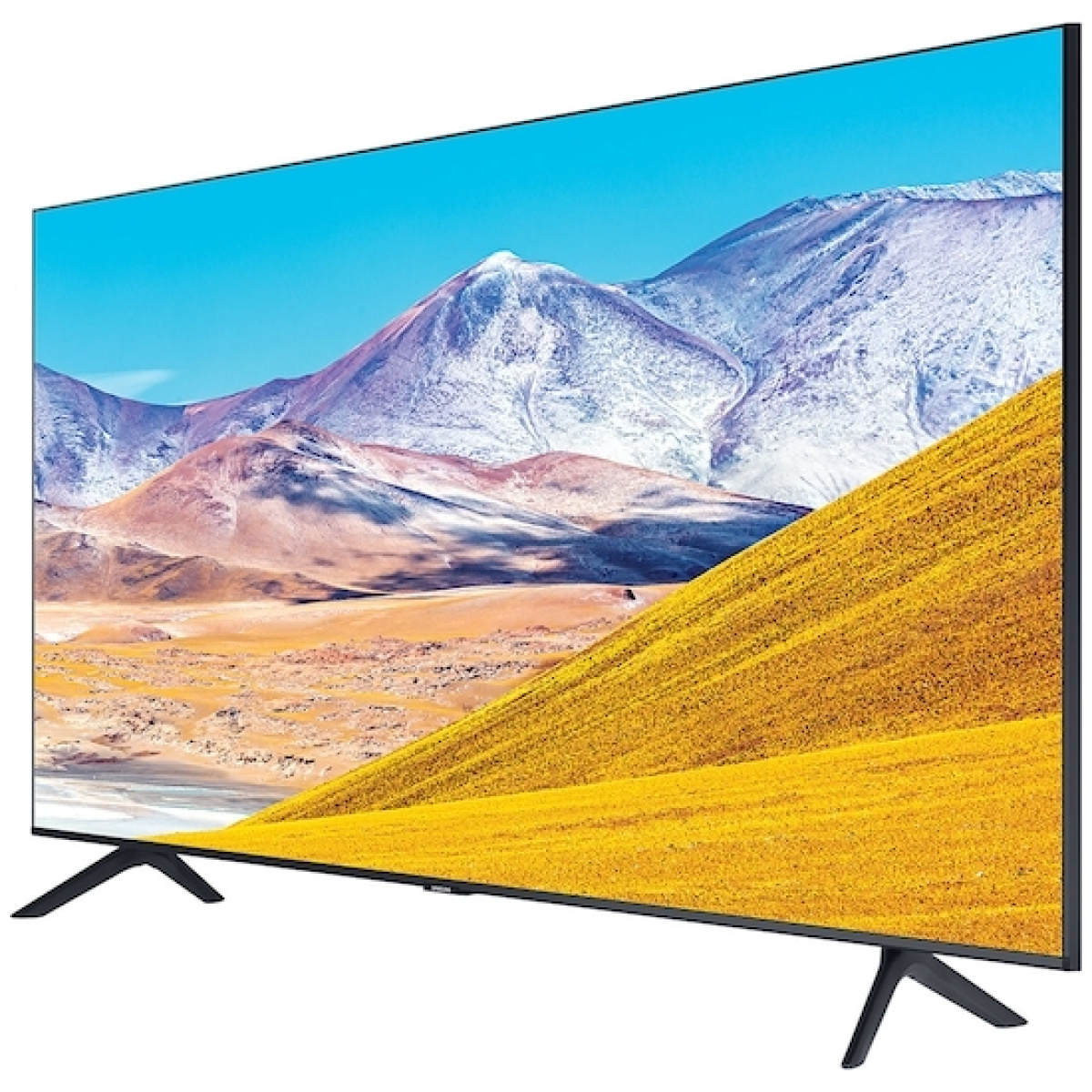 SAMSUNG UE75TU8072 TV75" 4K ULTRA HD SMART TV WIFI ΕΩΣ 12 ΔΟΣΕΙΣ - Image 2
