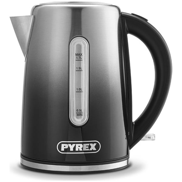 ΒΡΑΣΤΗΡΑΣ PYREX OMBRE SB-4040 1.7Lt ΕΩΣ 12 ΔΟΣΕΙΣ