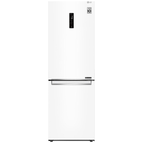 ΨΥΓΕΙΟΚΑΤΑΨΥΚΤΗΣ LG GBB61SWHZN TOTAL NO FROST