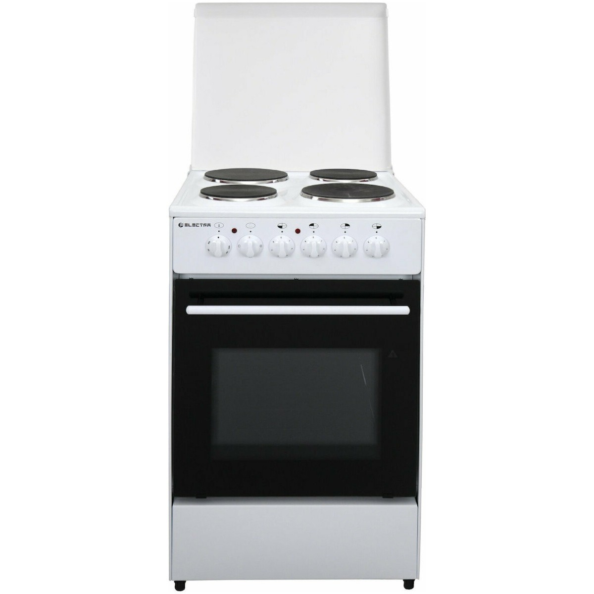 ELECTRA 50ST/ED Κουζίνα Ηλεκτρική με Εμαγιε Εστίες ΕΩΣ 12 ΔΟΣΕΙΣ - Image 1