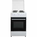 ELECTRA 50ST/ED Κουζίνα Ηλεκτρική με Εμαγιε Εστίες ΕΩΣ 12 ΔΟΣΕΙΣ