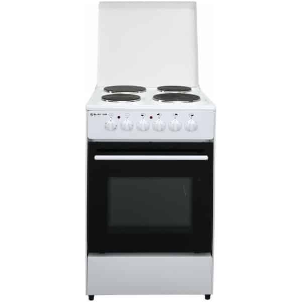 ELECTRA 50ST/ED Κουζίνα Ηλεκτρική με Εμαγιε Εστίες ΕΩΣ 12 ΔΟΣΕΙΣ