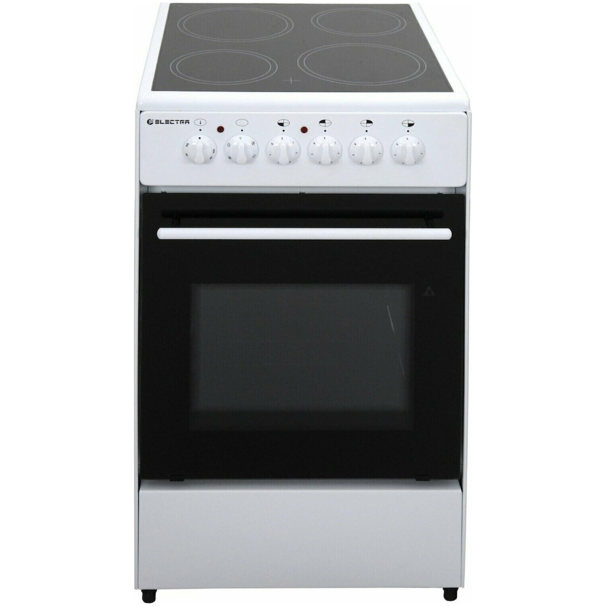 ELECTRA 50CER/ED Κουζίνα Ηλεκτρική με Κεραμικες Εστίες ΕΩΣ 12 ΔΟΣΕΙΣ - Image 1