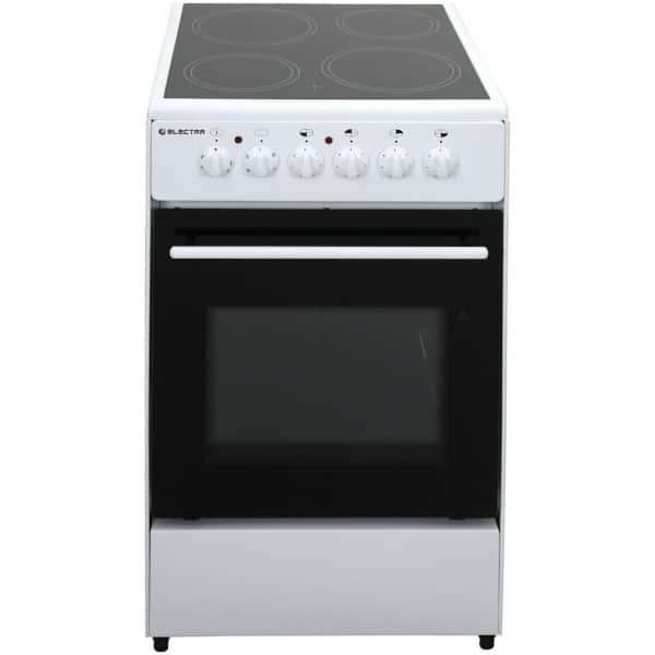ELECTRA 50CER/ED Κουζίνα Ηλεκτρική με Κεραμικες Εστίες ΕΩΣ 12 ΔΟΣΕΙΣ