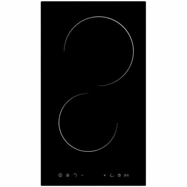 SNAIGE MS-131 Κεραμική Εστία Αυτόνομη Domino 29x51cm ΕΩΣ 12 ΔΟΣΕΙΣ